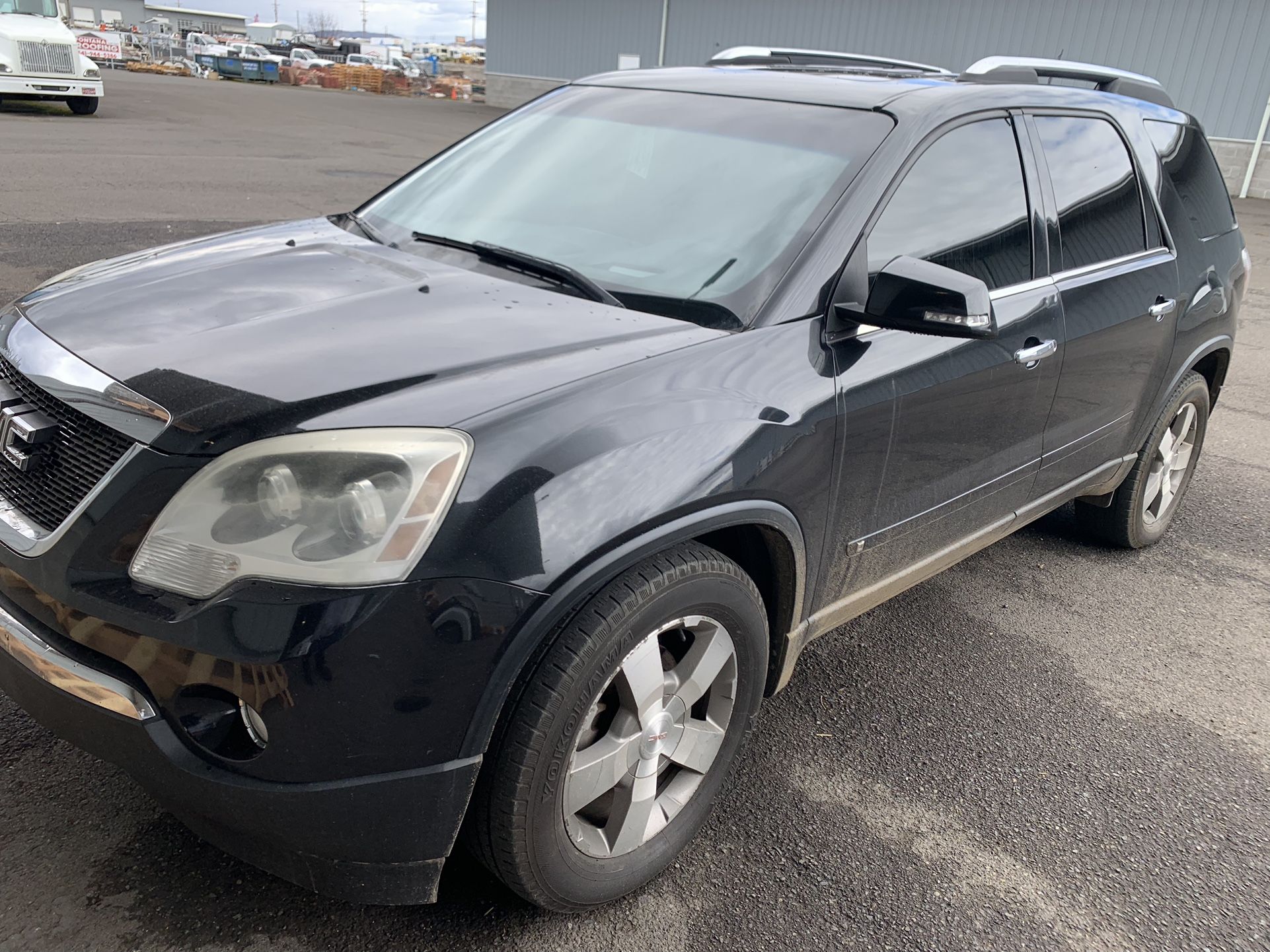 2009 GMC Acadia
