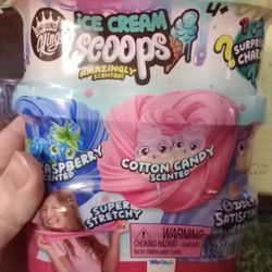 Compound Kings Ice Cream Scoops 