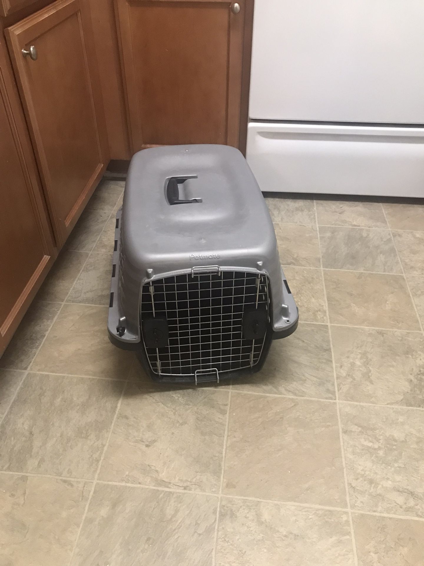 Meduim Small Pet Carrier Animal Pet Taxi 