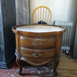 Antique End Tables '60s Era $150 Set or $100ea