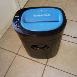 Shredder Works Like Some $15