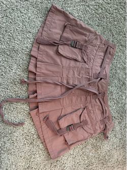 Cargo skirt urban outfitters