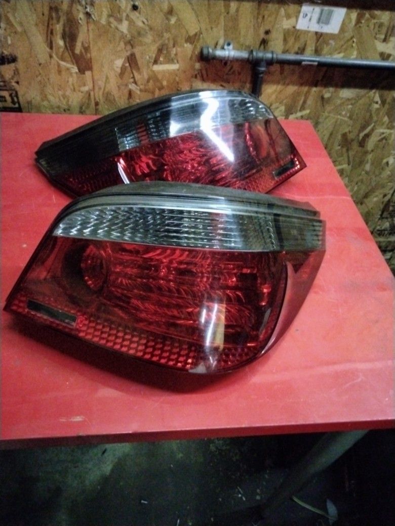 Car Headlights