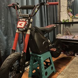 72v fully built mototec