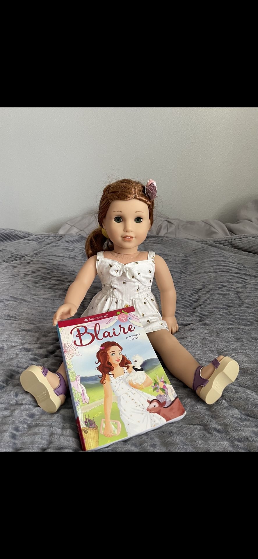 American Girl Doll