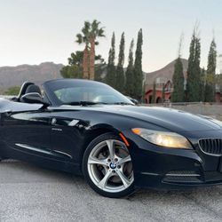 2015 BMW Z4