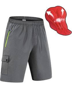 Padded Bike Shorts