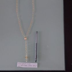Crusifix Necklet 