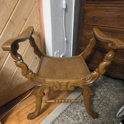 Antique Chair 