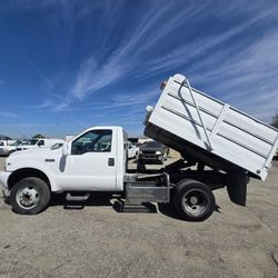 2002 Ford F-450