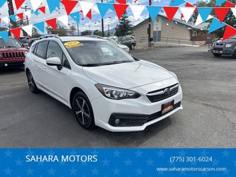 2022 Subaru Impreza