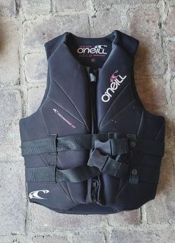 O'Neil life vest women's 6
