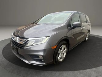 2018 Honda Odyssey