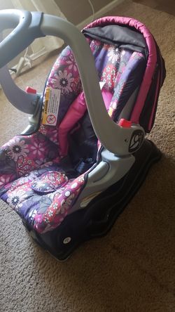Baby car seat