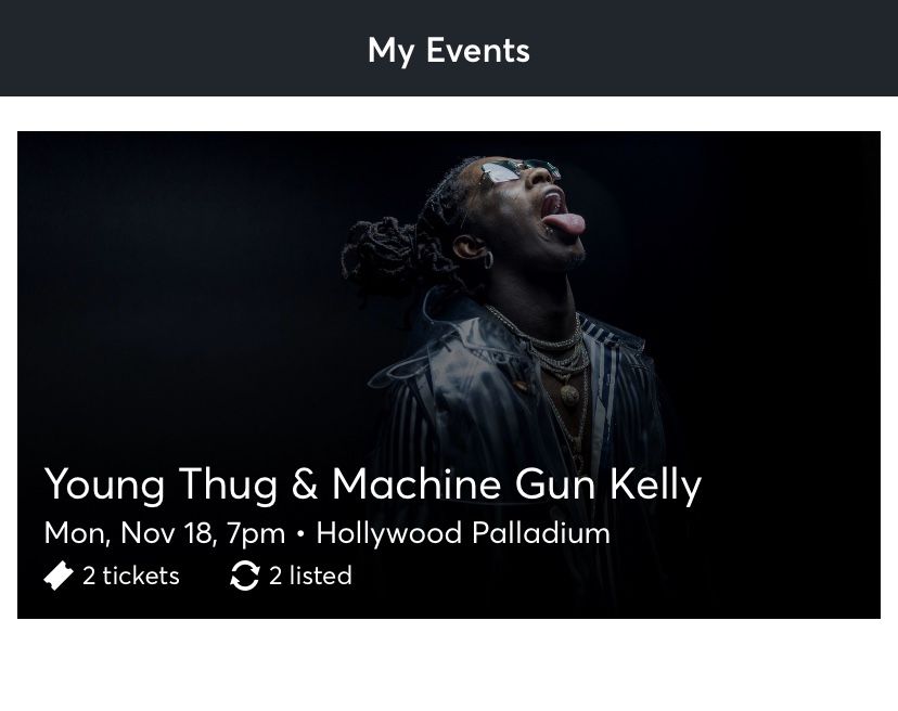 Young Thug & Machine Gun Kelly