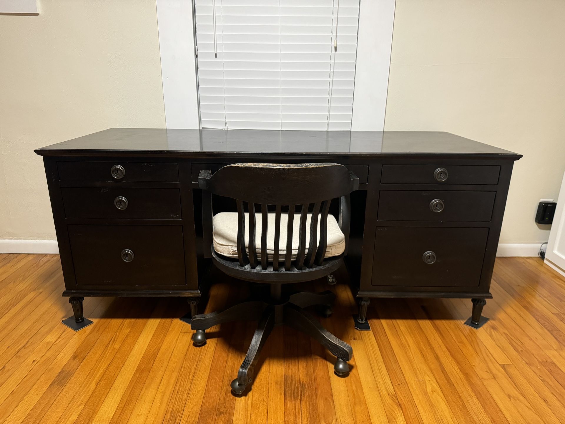 Restoration hardware maison sale desk