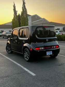2009 Nissan Cube