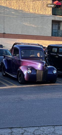 Ford pickup truck F1