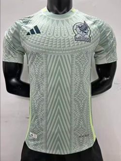 Mexico Jersey Medium Size