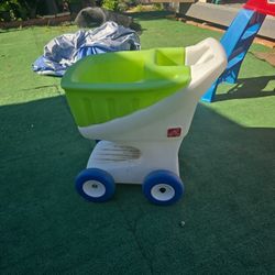 Step 2 Play Shopping Cart FREE