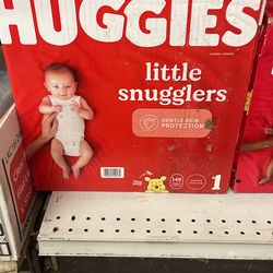 HHUGGIES #1
