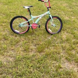 Girl Bike