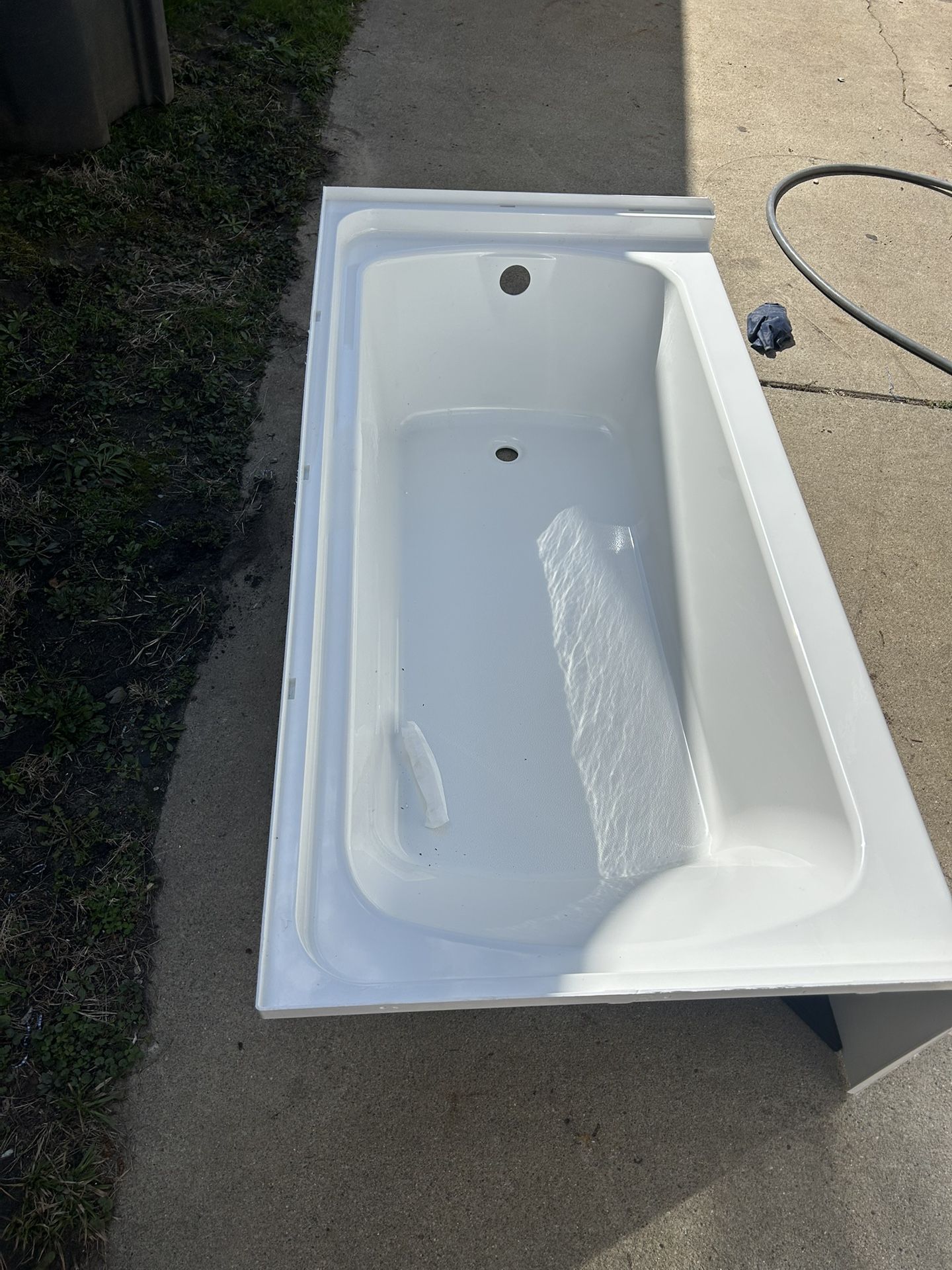 Bathtub