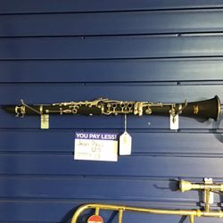 Jean Paul Clarinet