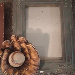 2 Americana Photo Frame's