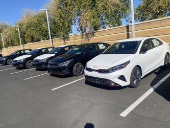 2022 Kia Forte GT