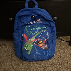 Lego, Legoland Backpack