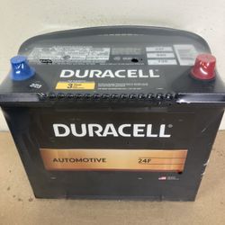 Car batteries