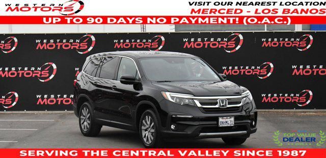 2020 Honda Pilot