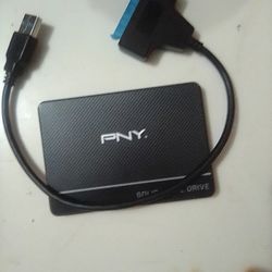 2 Tb Sata Pny Ssd