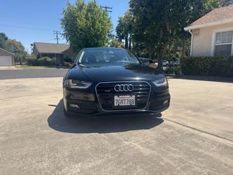 2014 Audi A4