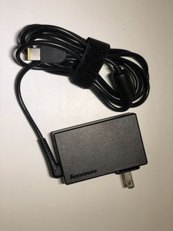 NEW Lenovo 65W Travel AC Adapter