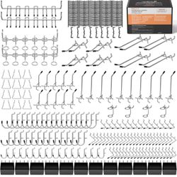 Incly pegboard Hooks Assortment