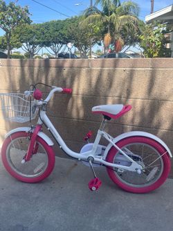 CYCMOTO Flower Girls' Bicycle,