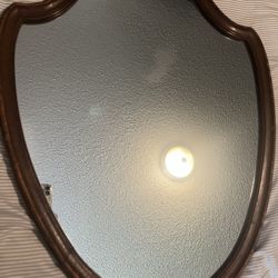 Antique Mirror