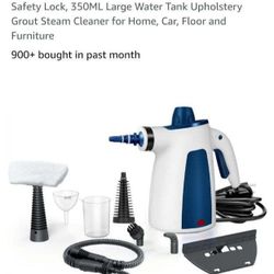 NEW Handheld Steamer 