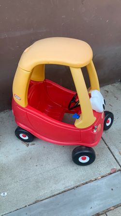 Little tikes 🚗