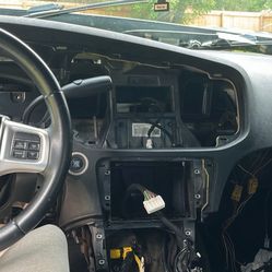 Charger Dashboard 