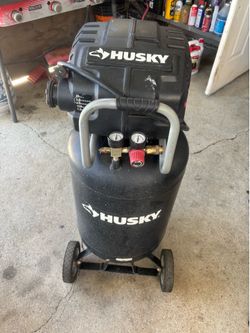 Husky air compressor