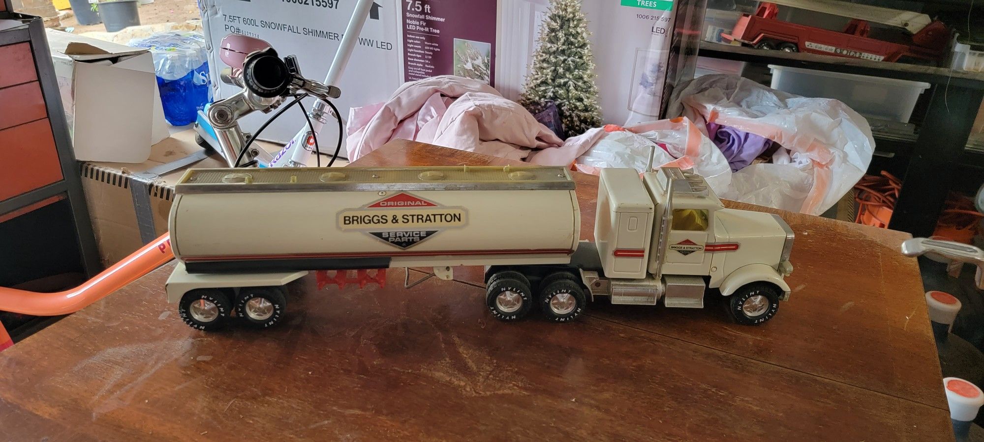 Nylint Vintage Steel Toy