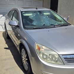 2008 Saturn Aura XE
