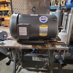 3 Phase Motor 