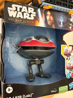 Disney Star Wars Lola Toy