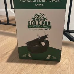 Large Bait Station (Rat Trap)