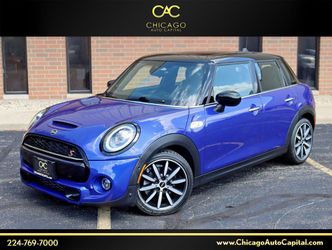 2021 Mini Hardtop