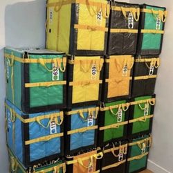 Reusable Storage Bags 